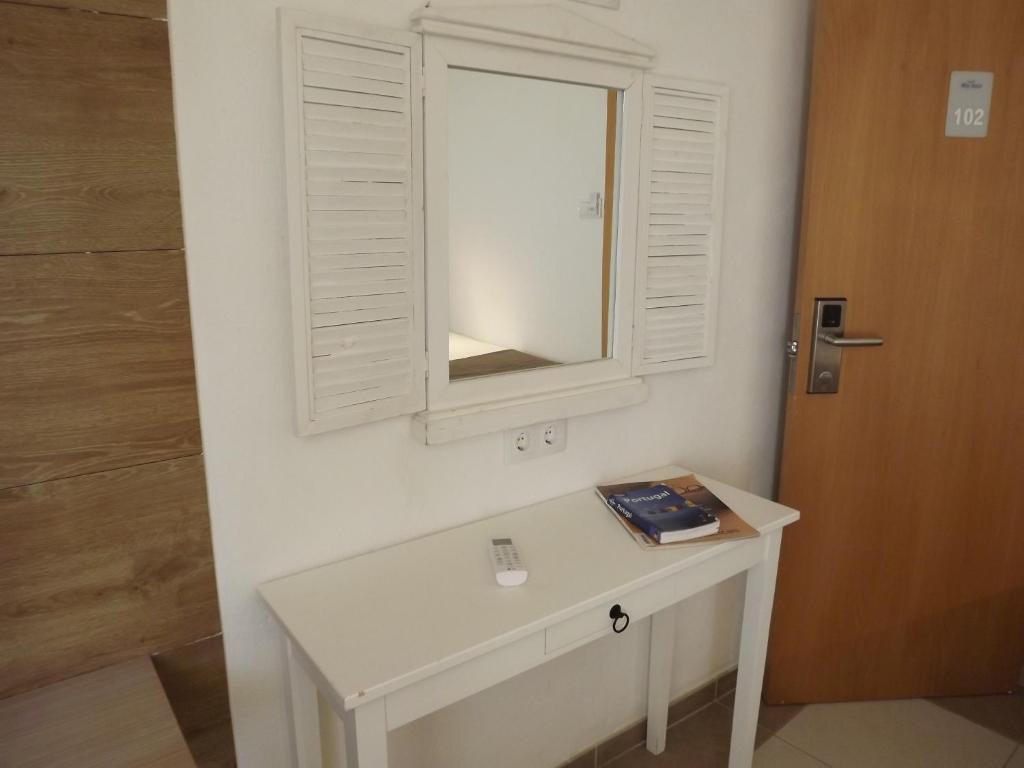 Hotel Mar Azul Lagos Habitación foto