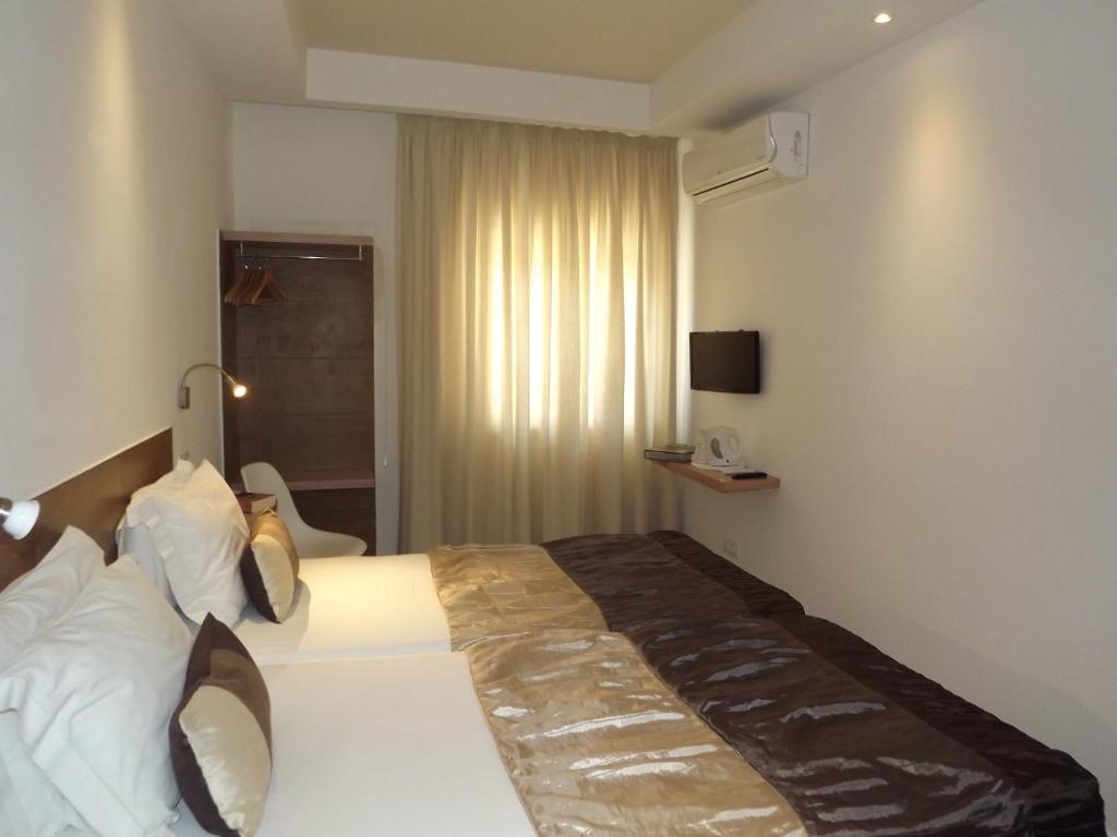 Hotel Mar Azul Lagos Habitación foto